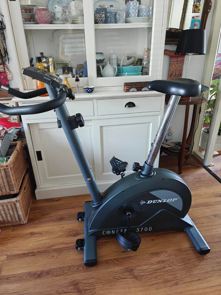 Dunlop Concept 3700 Hometrainer - Zo goed als nieuw, Sport en Fitness, Ophalen of Verzenden