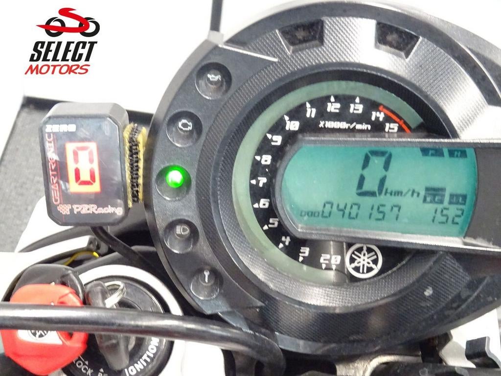 MOOIE YAMAHA FZ 6 N FAZER FZ6N (2004) - foto 2