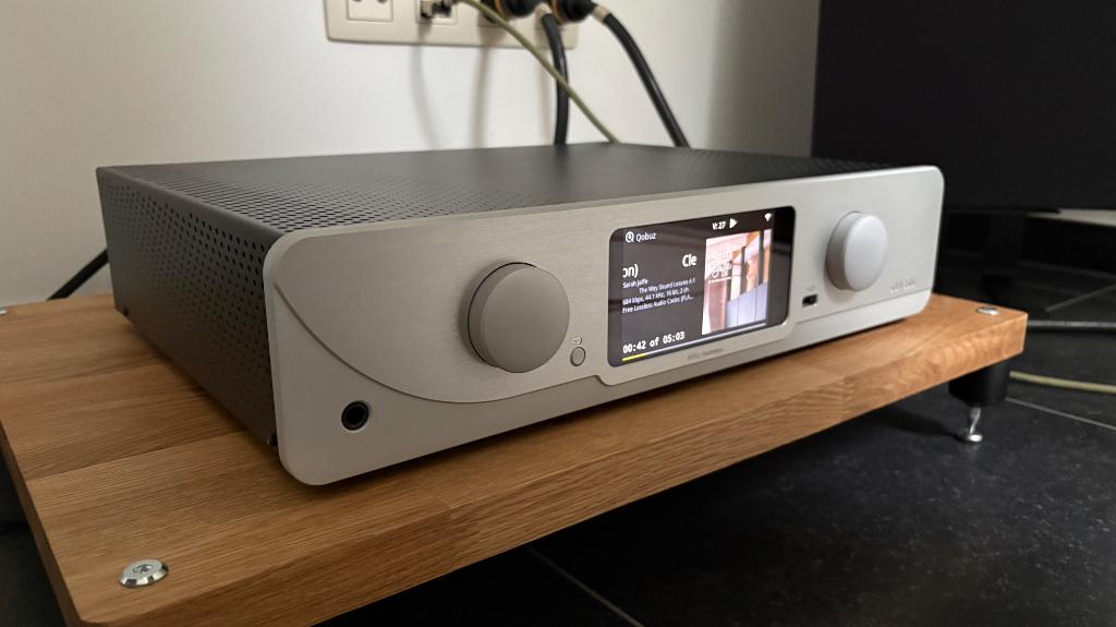 Atoll SDA300 Signature (met AHP fuse), Audio, Tv en Foto, Ophalen of Verzenden, Zo goed als nieuw, 120 watt of meer, Overige merken