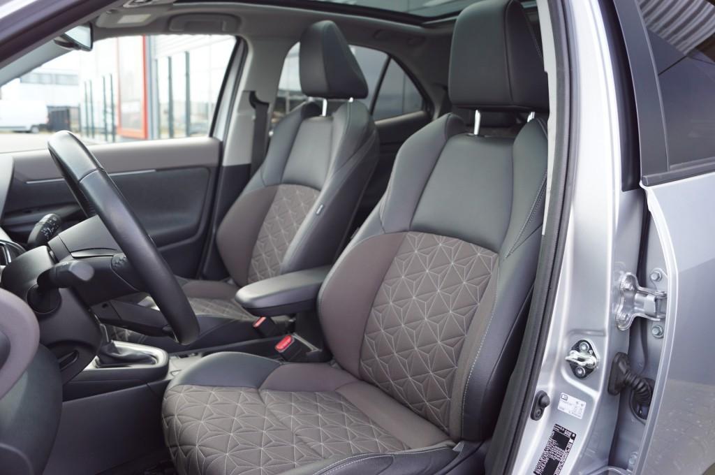 Toyota YARIS CROSS 1.5 Hybrid Executive / Panodak /360gr Cam, Automaat, Gebruikt, Huisgarantie, Met garantie (alle)