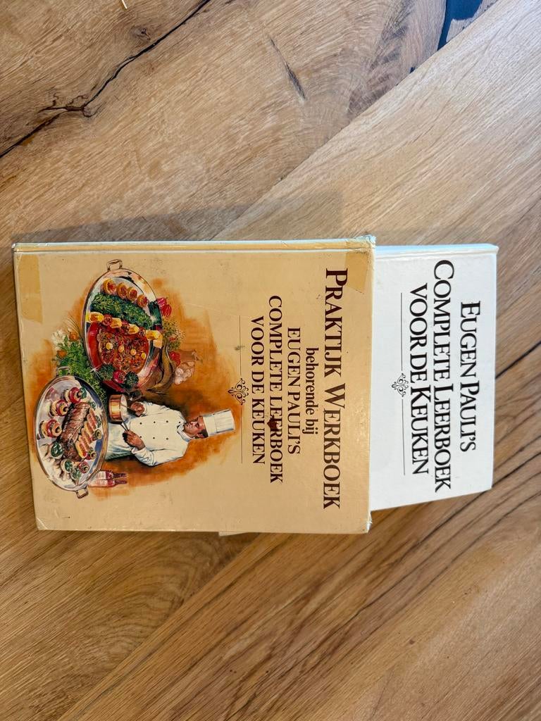 Eigen Pauli kookboek en praktijk werkboek, Boeken, Ophalen of Verzenden, Gelezen