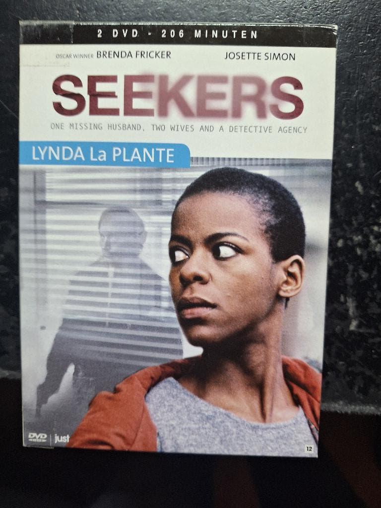 seekers, Vanaf 9 jaar, Ophalen of Verzenden, Gebruikt, Drama