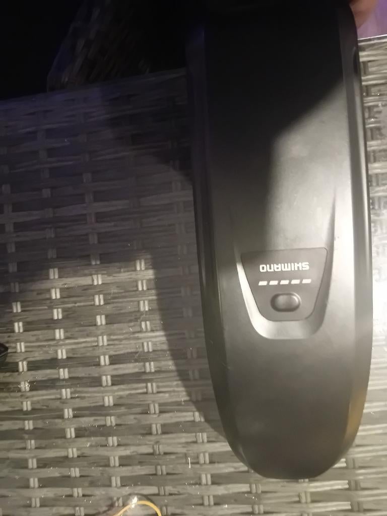 Shimano BT-EN606 E-bike accu 36V 17.5Ah 630Wh, Fietsen en Brommers, Fietsaccessoires | Fietsaccu's, Ophalen of Verzenden