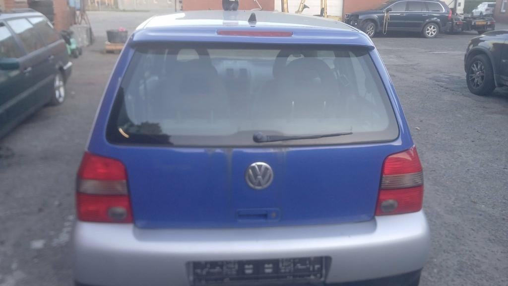 Vw lupo achterspoiler.arosa,gti., Ophalen, Voor, Achterklep