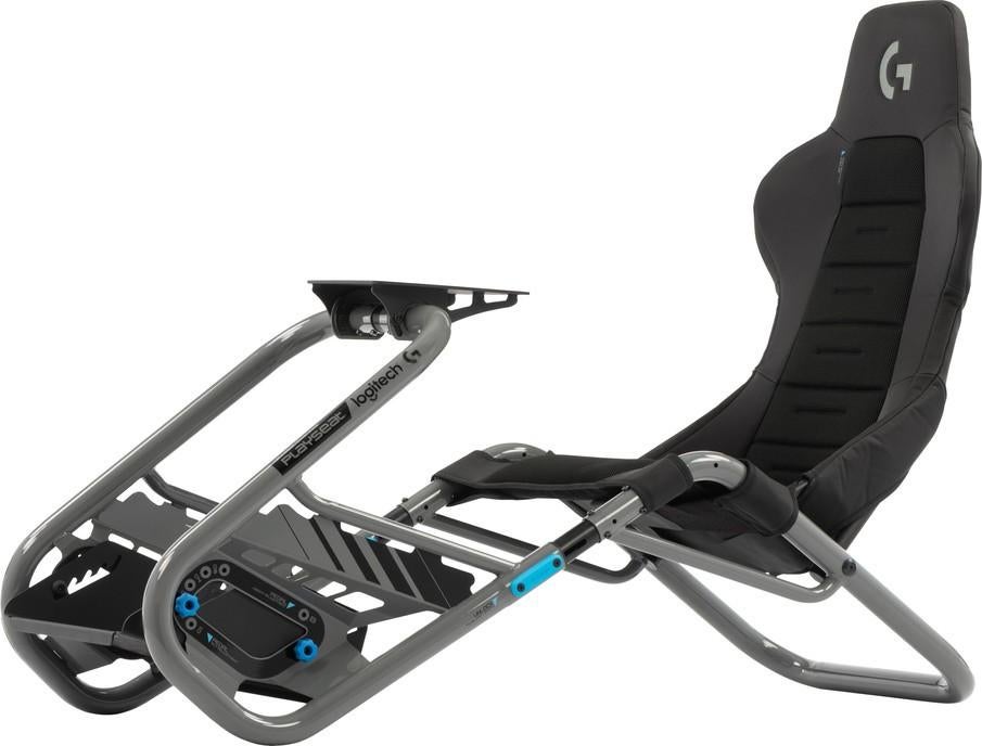 Sim racestoel met monitor beugel, Ophalen, Zo goed als nieuw, Playseat of Racestoel