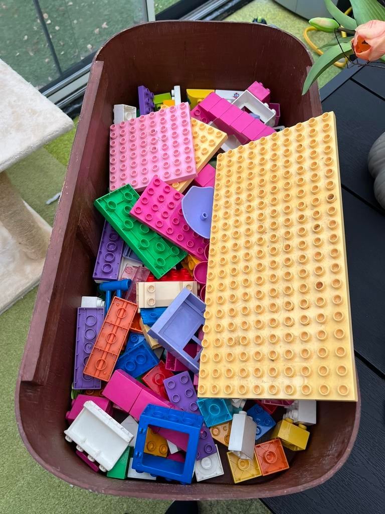 Hello kitty trein, Ophalen of Verzenden, Zo goed als nieuw