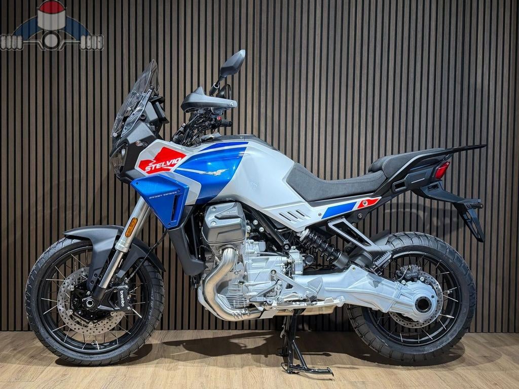 Moto Guzzi Stelvio Duecento Tributo 2026 - foto 3