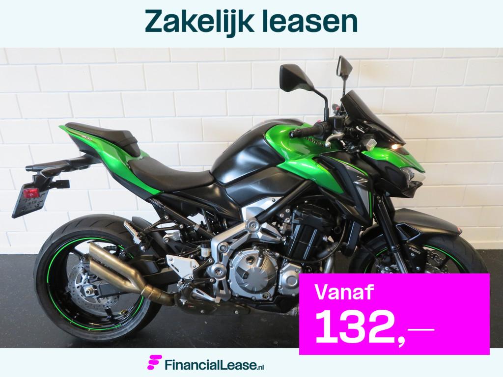 Kawasaki Z900 Z900 SUPER GAAF!