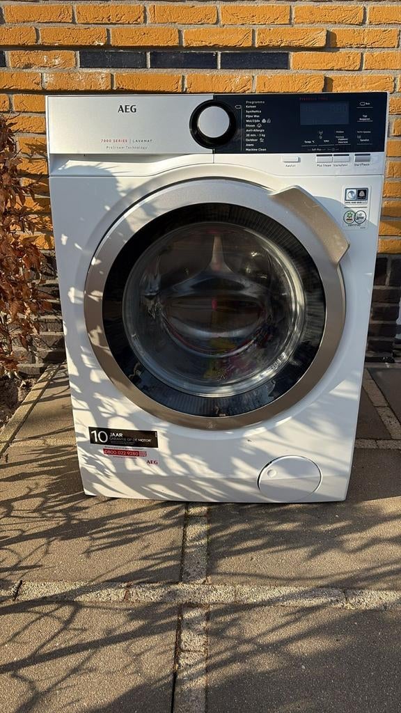 AEG 7000 Series Lavamat wasmachine, Ophalen of Verzenden