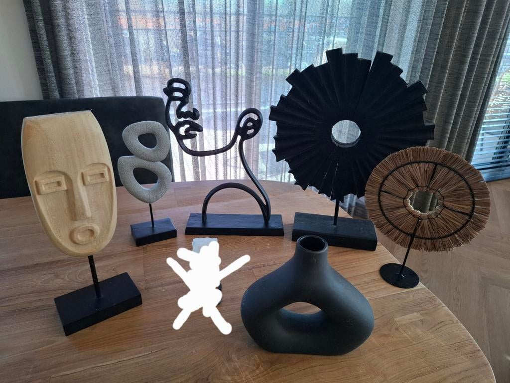 hippe ornamenten Loods 5, H&M Home, both styling, Ophalen of Verzenden, Zo goed als nieuw