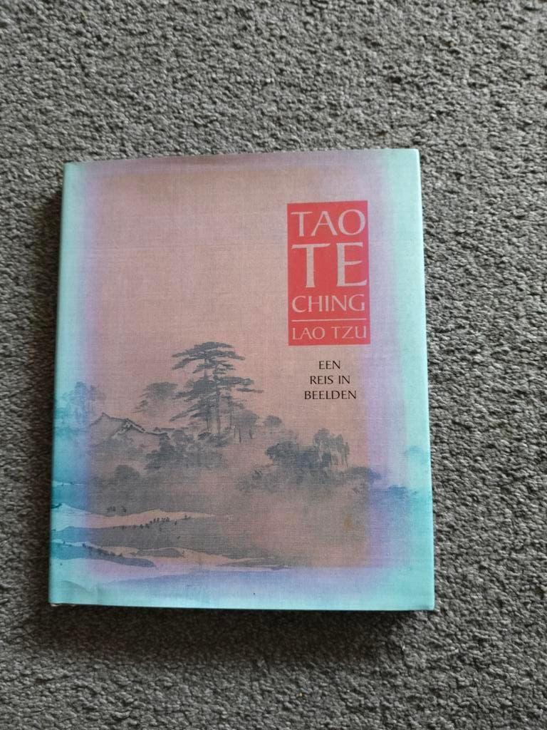Tao Te Ching - Een reis in beelden, Ophalen of Verzenden, Zo goed als nieuw, Lao Tzu
