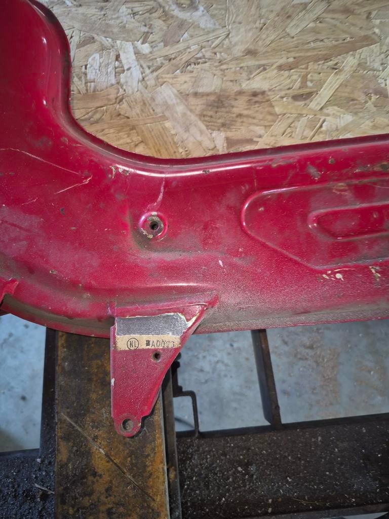 Frame  kreidler, Fietsen en Brommers, Ophalen of Verzenden, Frame