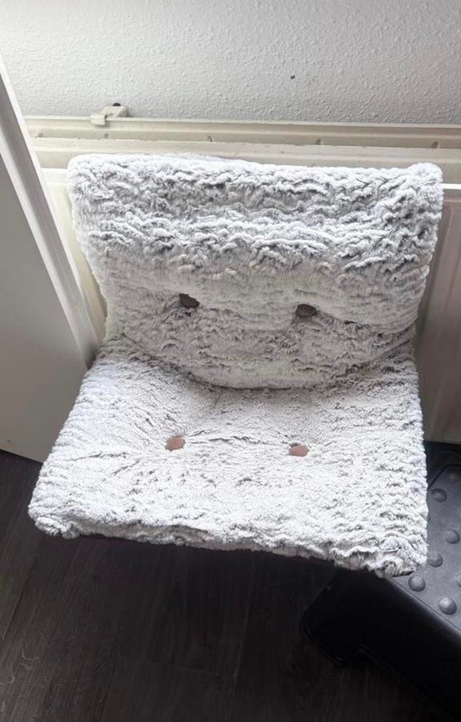 Katten hangmandje, Dieren en Toebehoren, Ophalen, Gebruikt