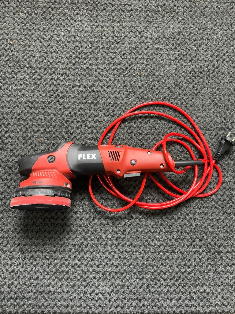 XFE 7-15 150 Excentrische Polijstmachine 150mm, Ophalen of Verzenden