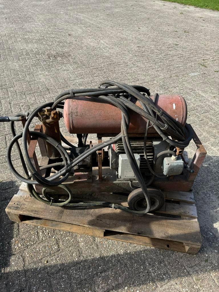 Zelfbouw Houtklover 380 volt, O, O, Ophalen of Verzenden, Elektrisch