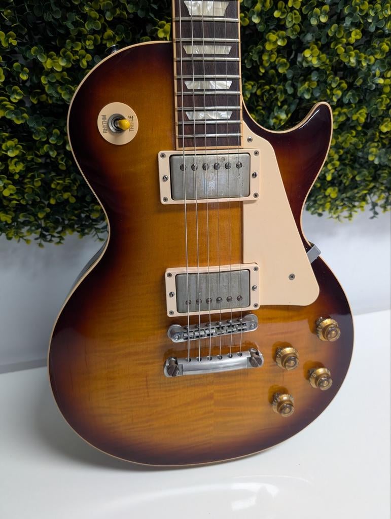 UNIEKE Gibson Les Paul elektrische gitaar WEES ERBIJ❤️🎶, Muziek en Instrumenten, Snaarinstrumenten | Gitaren | Elektrisch, Gibson