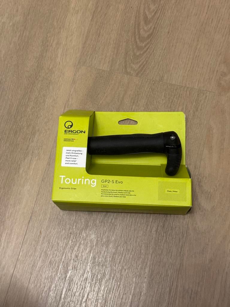 Ergon GP2-S Evo Ergonomic Grips, Ophalen of Verzenden, Nieuw