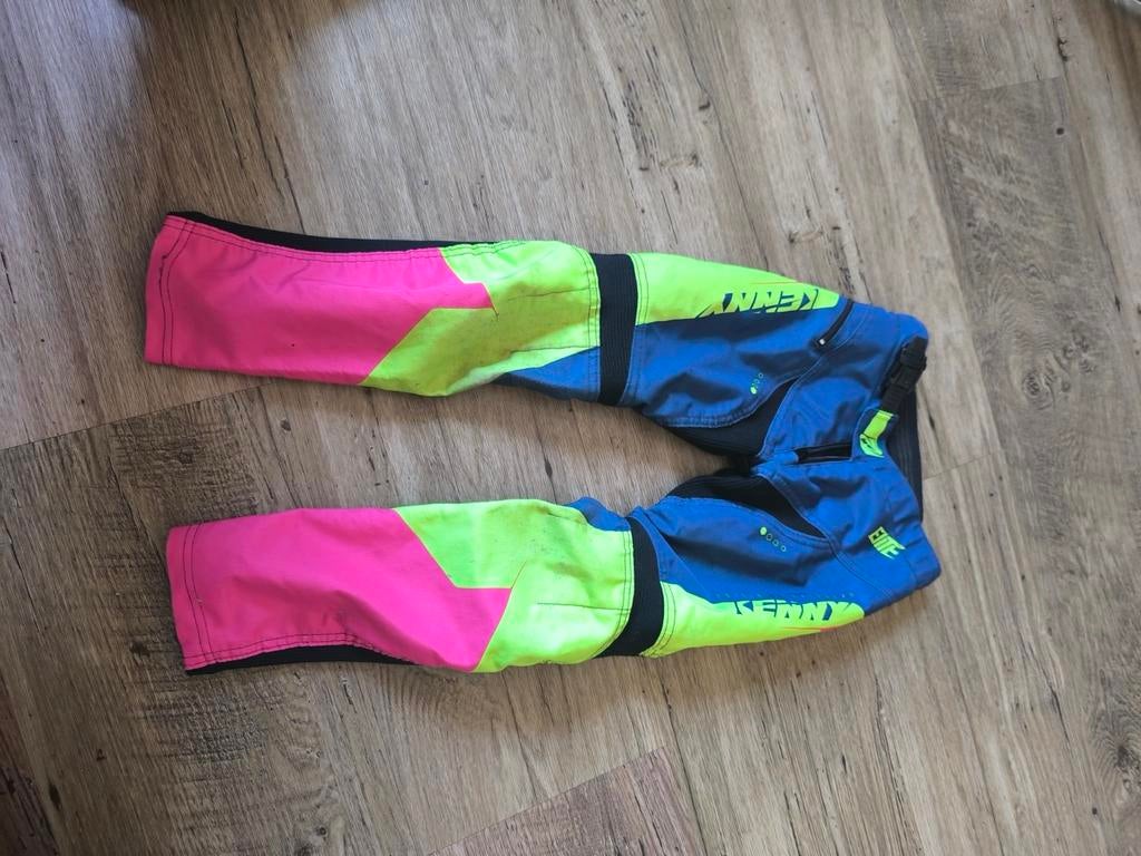 Kenny Elite BMX Broek Youth 22, Fietsen en Brommers, Gebruikt, Kinderen, Overige maten, Kenny