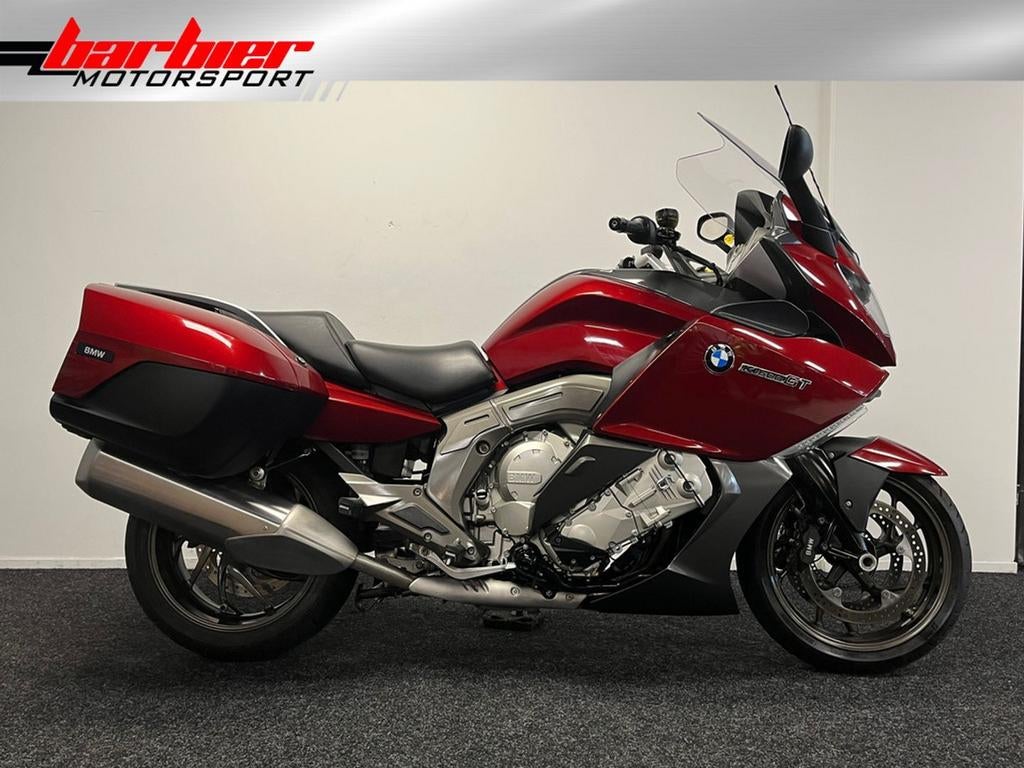 BMW K 1600 GT (bj 2012), Motorrijbewijs A, Bedrijf, Onbekend, Meer dan 35 kW