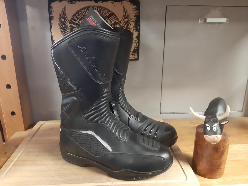 Buse B110 motorlaarzen maat 40 motor laarzen maat 40 nieuw, Pascalstraat 6 1704 RD Heerhugowaard, Kinderen, Ophalen of Verzenden