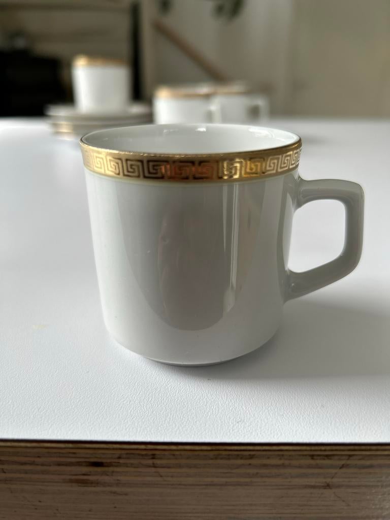 Espresso kopjes van Winterling Marktleuthen Bavaria, Verzenden