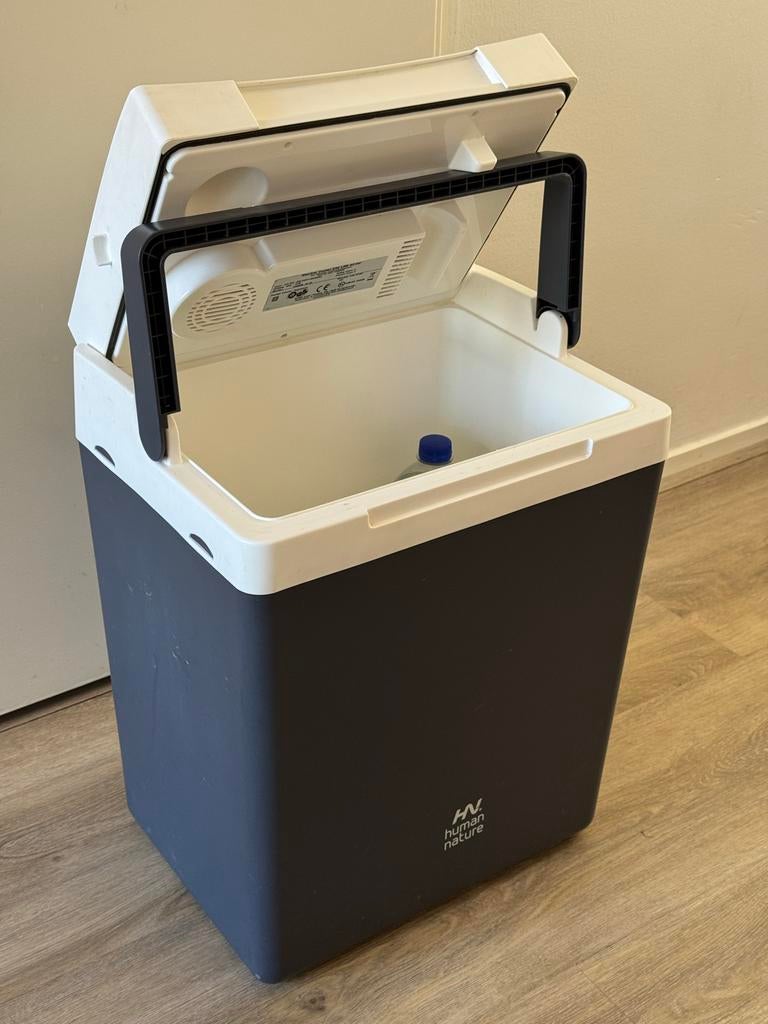 Human Nature Elektrische Koelbox 30L, Caravans en Kamperen, Ophalen, Gebruikt, Koelbox, Elektrisch