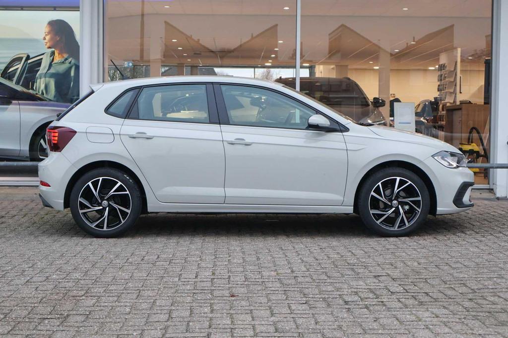 Volkswagen Polo 1.0 MPI 80pk Edition | Apple Carplay/Android, Auto's, Volkswagen, Voorwielaandrijving, 12 maanden, Das WeltAuto Volkswagen