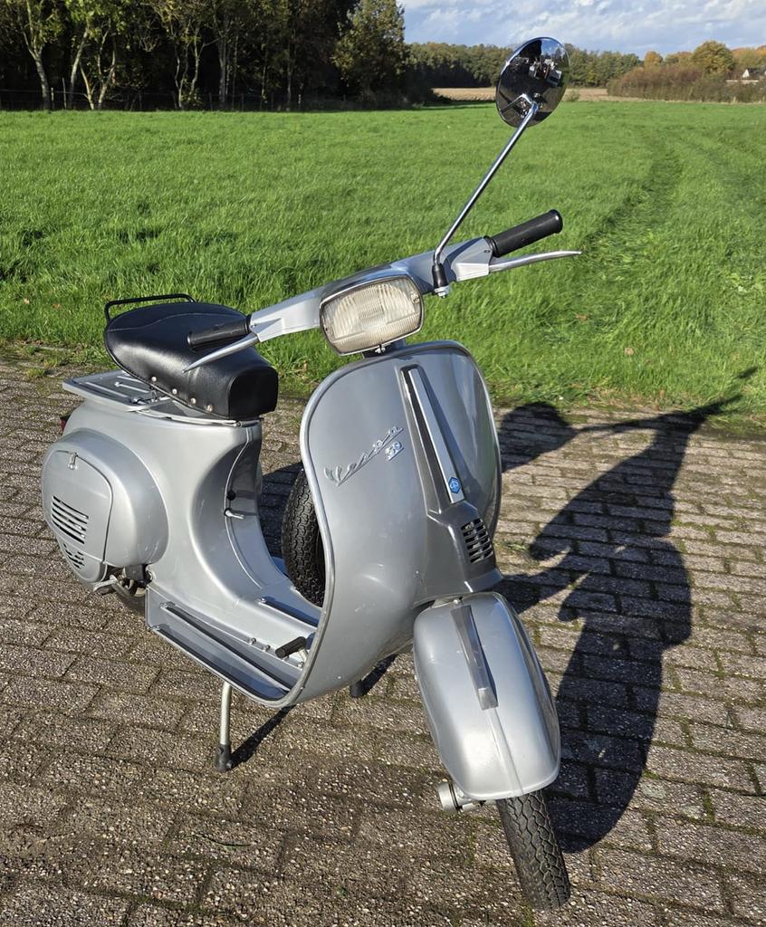 Piaggio Vespa 50 Special 1970   - Unieke staat!, Ophalen