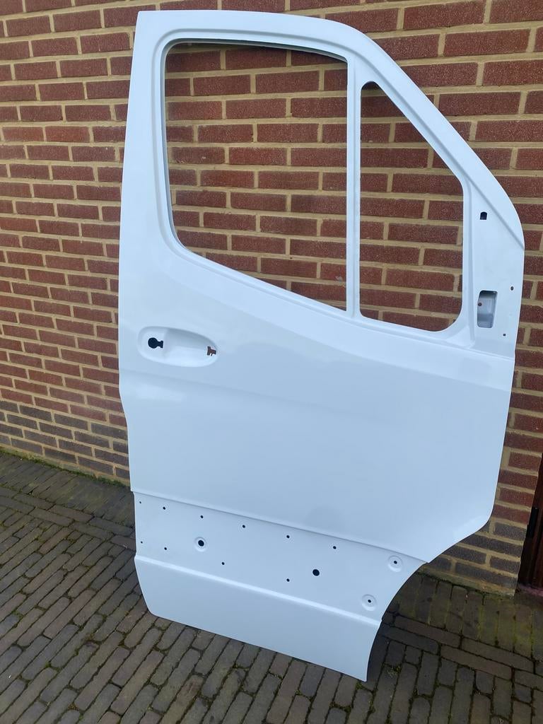 Mercedes sprinter w907 deur Passagierskant, Auto-onderdelen, Ophalen, Deur, Mercedes-Benz, Rechts