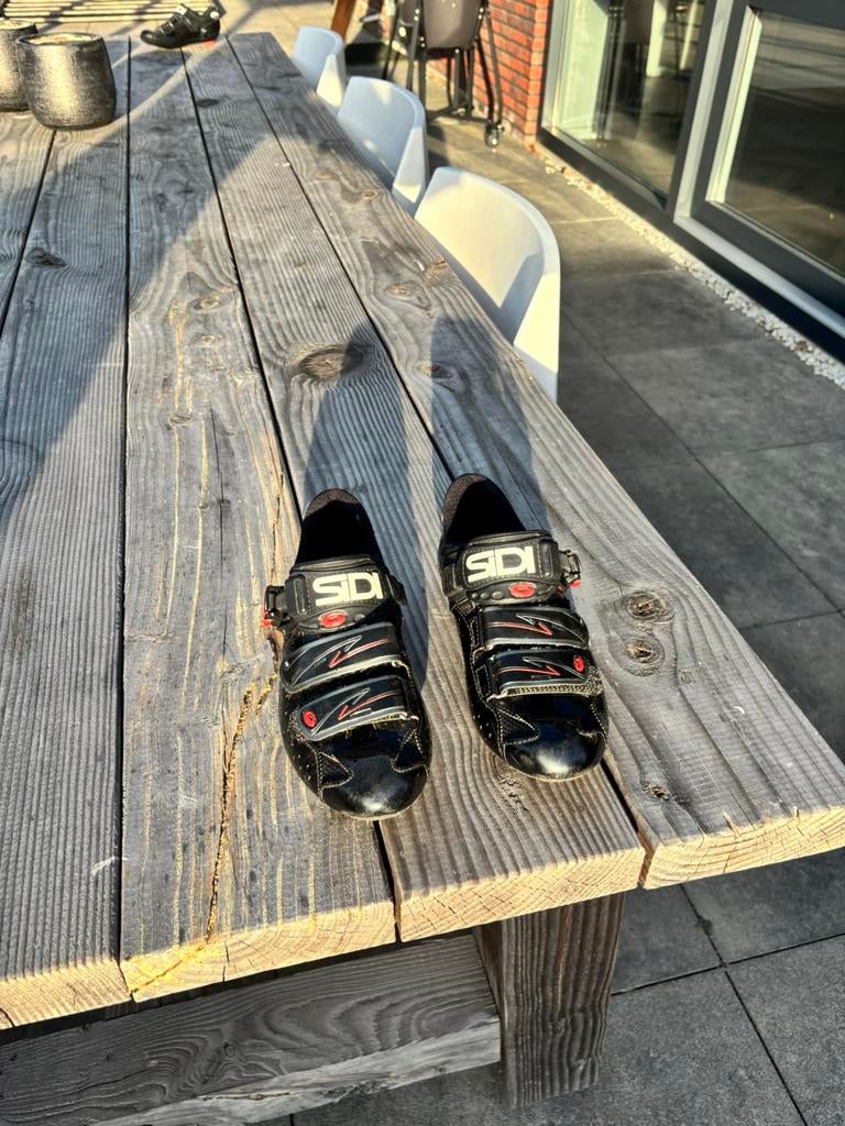 Sidi fit 5 maat 38 Carbon zool, Watersport en Boten, Windsurfen, Ophalen of Verzenden, Zo goed als nieuw, Overige typen, Minder dan 5 m²