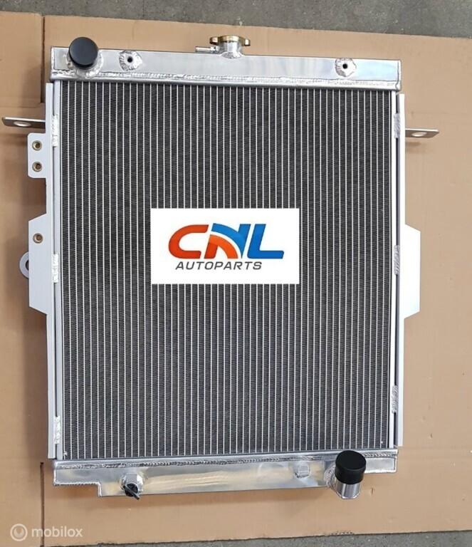 Radiator for Toyota Land cruiser HDJ78 HDJ79 HZJ78 HZJ79 1HZ, Nieuw, Ophalen of Verzenden