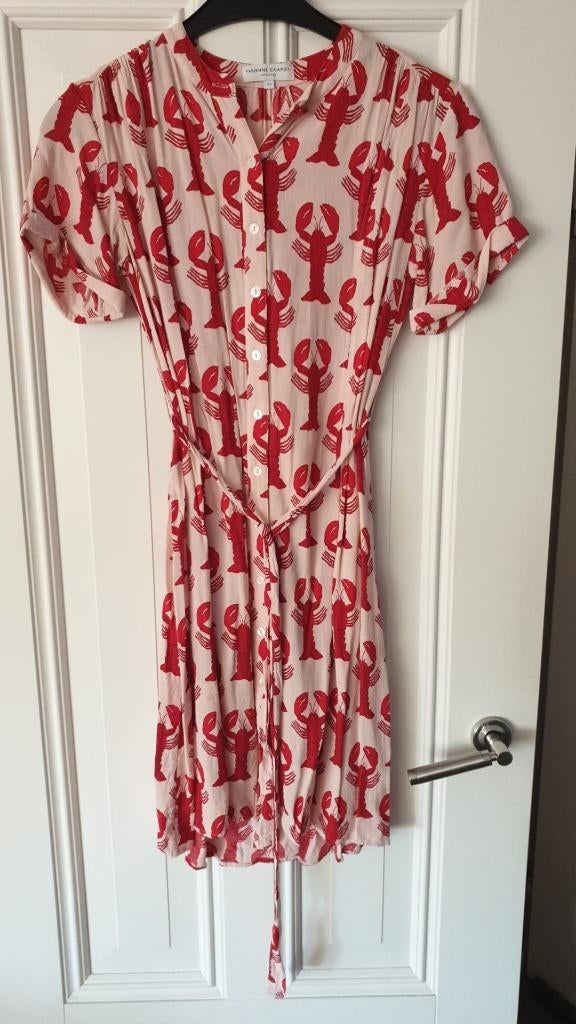 Fabienne Chapot jurk XS, Ophalen of Verzenden, Zo goed als nieuw, Fabienne Chapot, Maat 34 (XS) of kleiner