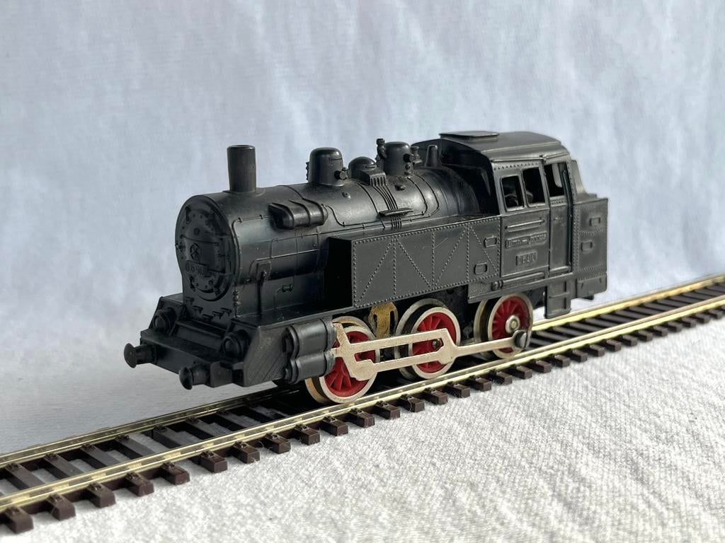 Lima Express stoomlocomotief H0 (1), Hobby en Vrije tijd, Modeltreinen | H0, Gebruikt, Ophalen of Verzenden, Analoog, Lima