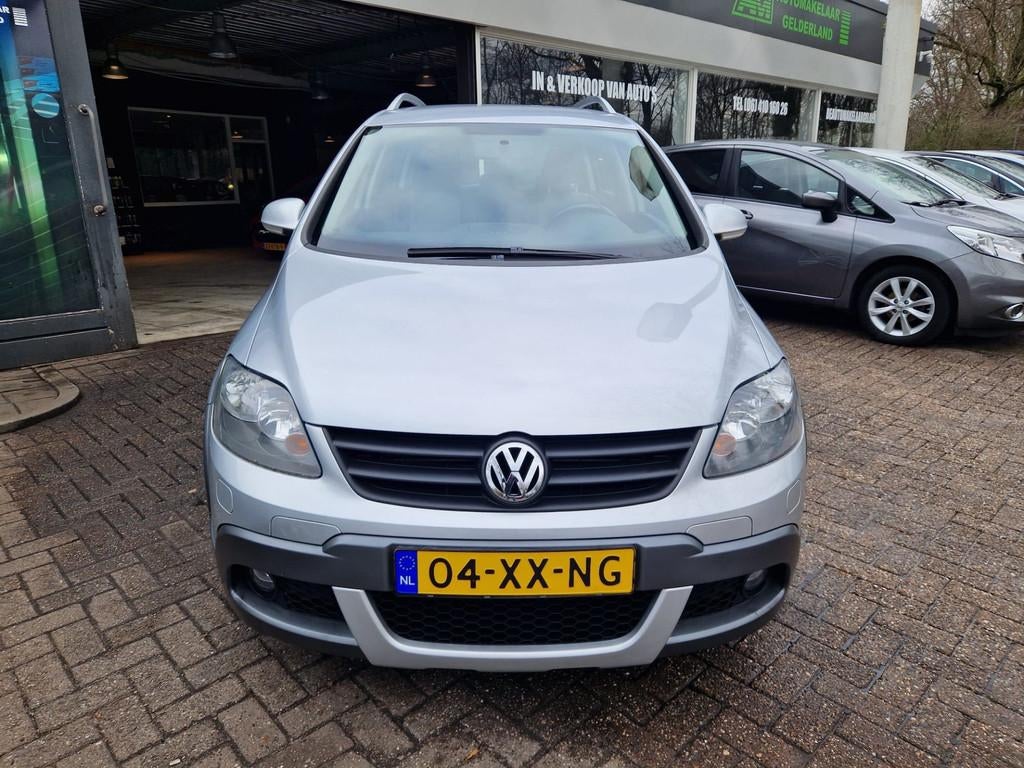 Volkswagen Golf 1.4 TSI Cross | 3E EIGENAAR| 12MND GARANTIE, Voorwielaandrijving, 4 cilinders, Handgeschakeld, Golf