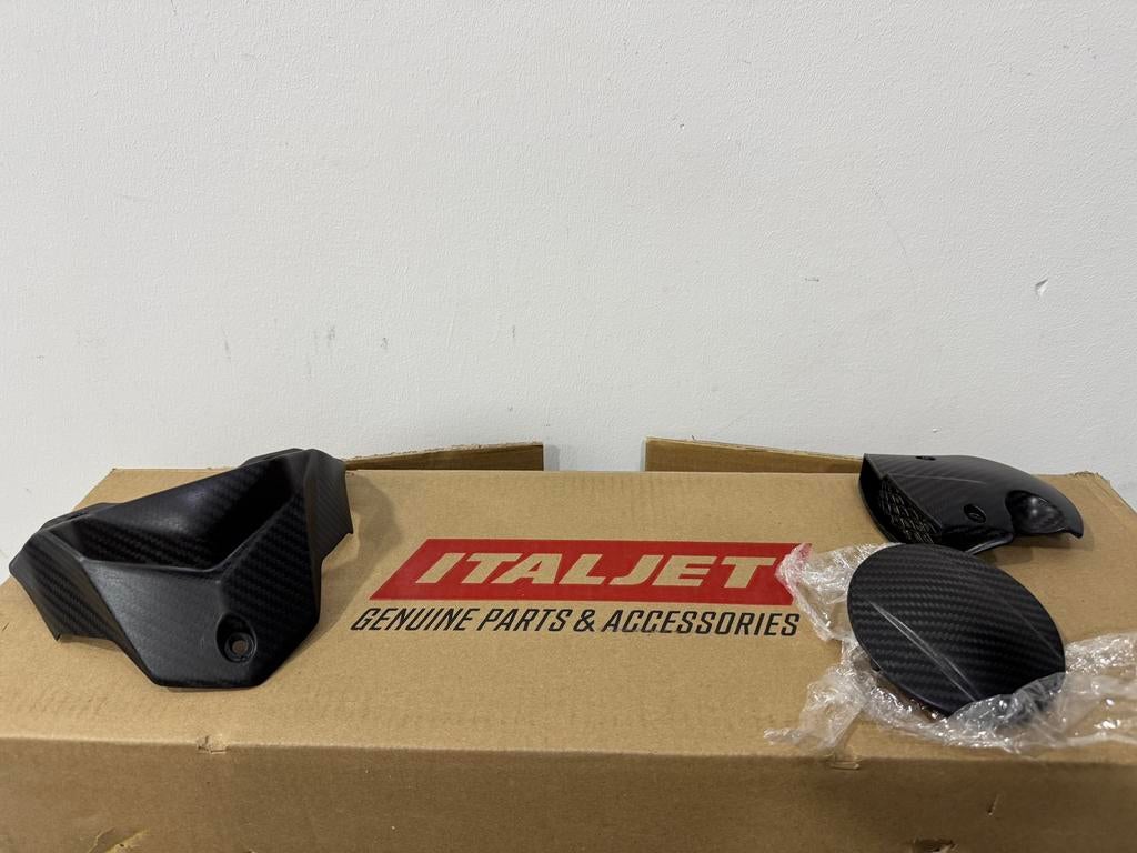 Italjet dragster 300 carbon artikelen nieuw, Ophalen, Nieuw