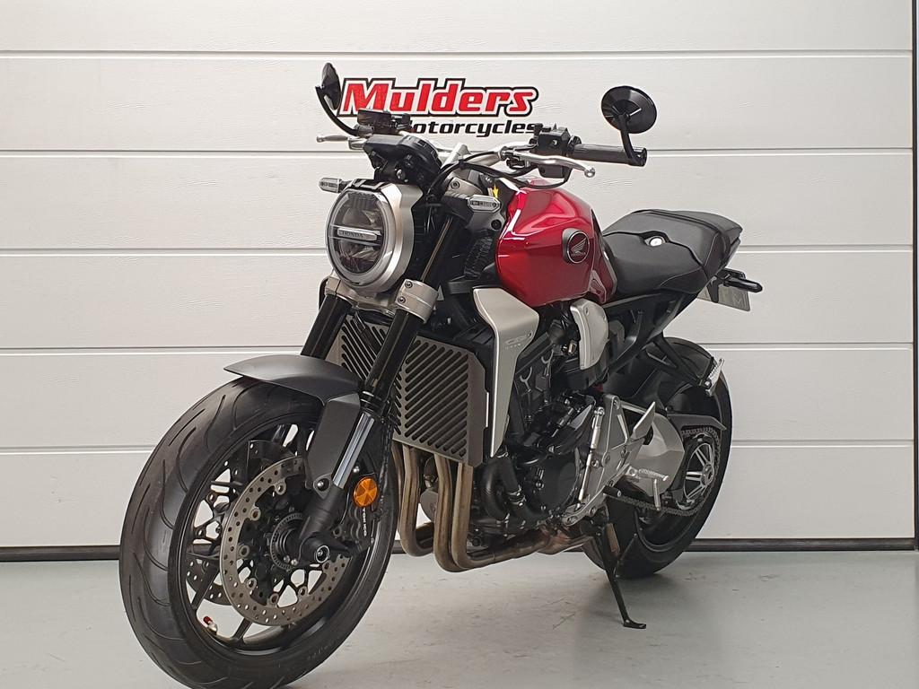 Honda CB 1000 R HONDA CB 1000 R (bj 2019), Bedrijf, Mc.benelux@honda-eu.com, Naked bike, Doornveld 180 - 184
B-1731  Zellik, BE