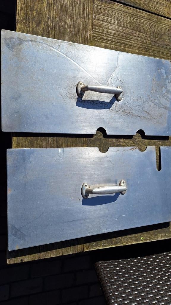 Deksels, Ophalen of Verzenden