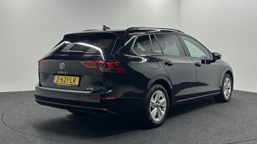 Volkswagen Golf Variant 1.0 eTSI Life Business CAMERA CARPLA, Auto's, Volkswagen, Stof, Gebruikt, 19 km/l, 1265 kg