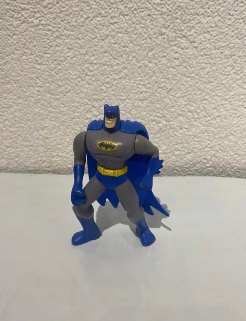 Batman The Brave and The Bold Batman Figure 2010 DC Comics, Ophalen of Verzenden
