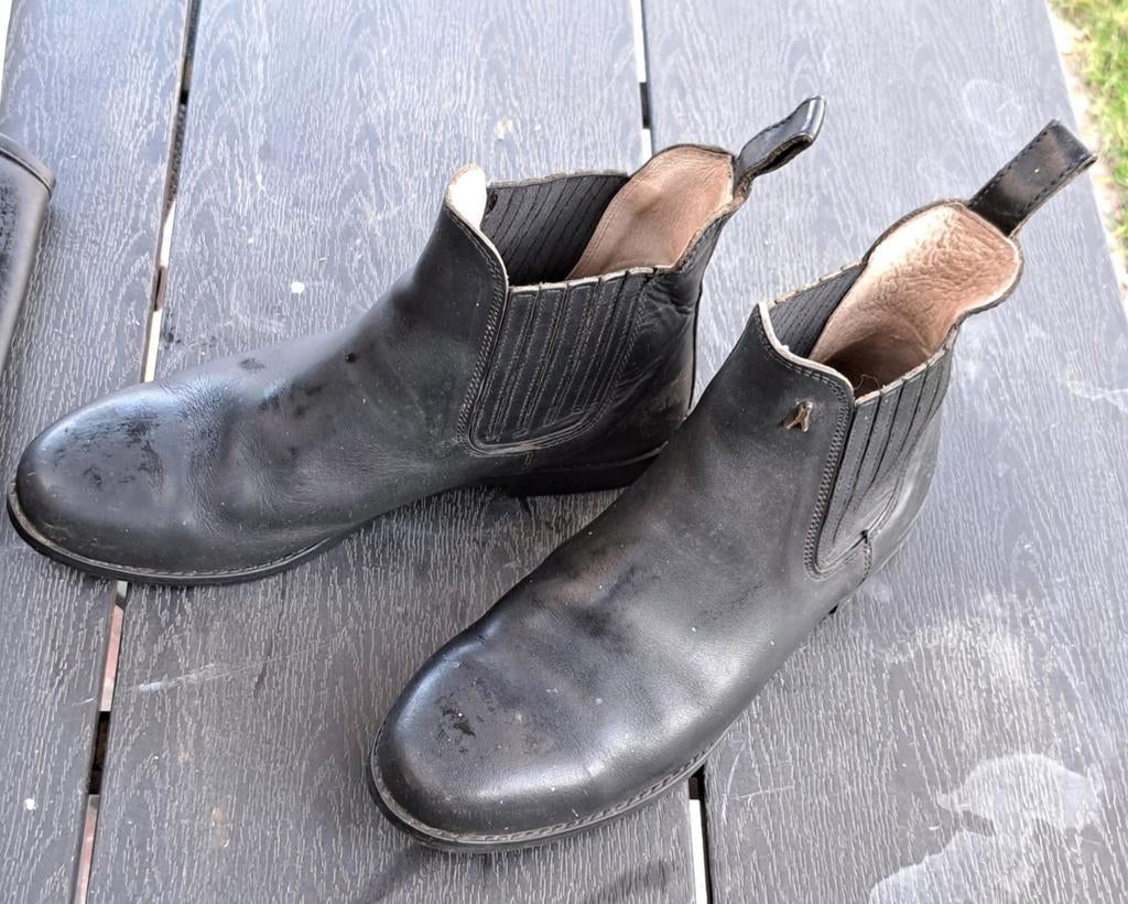Jodphur Ruiter Gilde maat 41 zwart, Ophalen of Verzenden, Schoenen