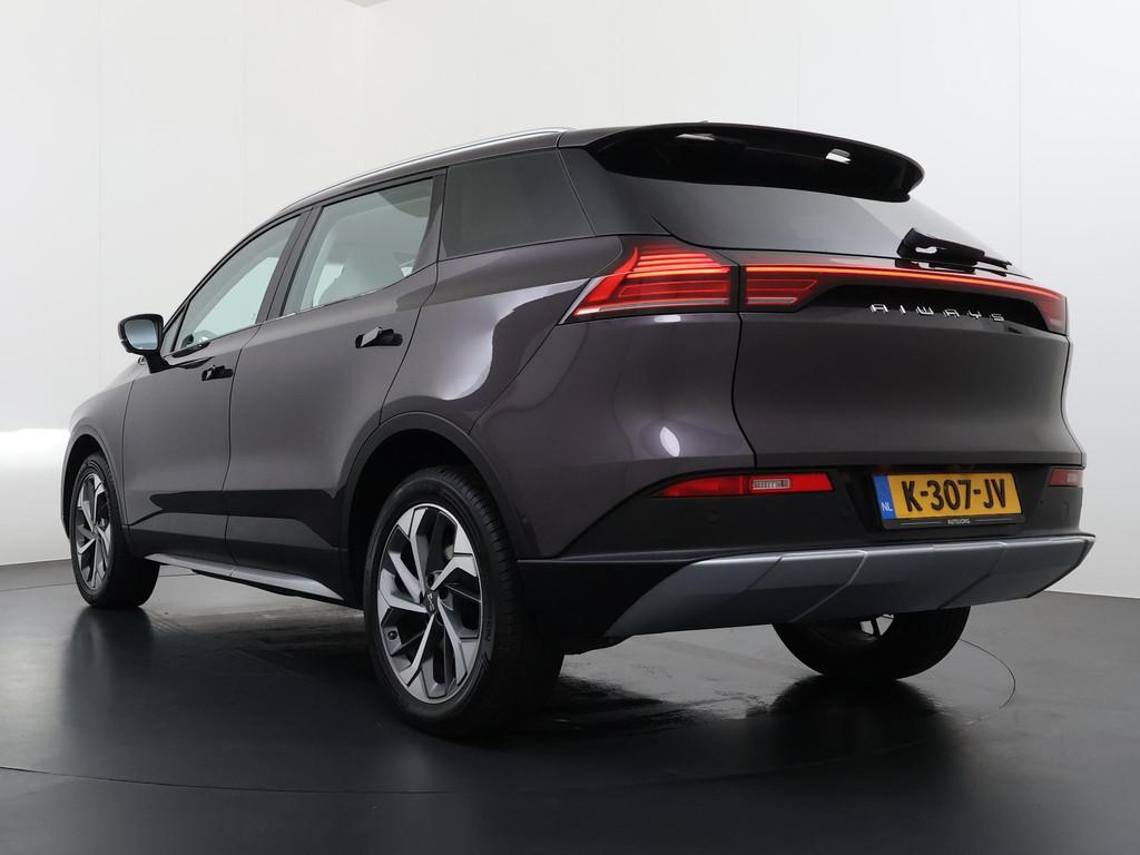 Aiways U5 63kWh Showroom Leder | 360 Camera | Carplay |, Gebruikt, Overige kleuren, 63 kWh, SUV of Terreinwagen