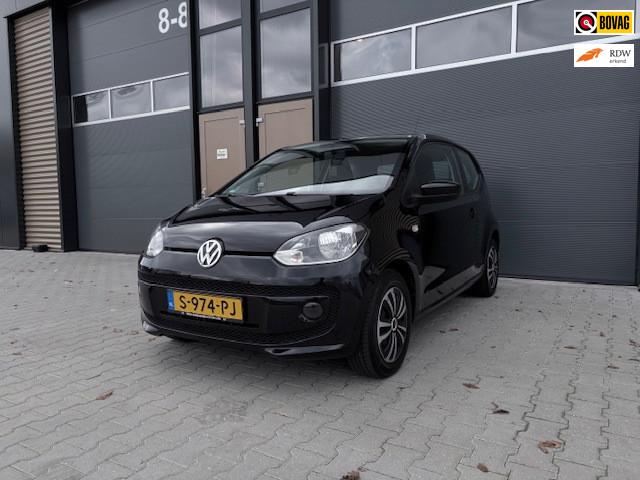 Volkswagen Up! 1.0 high up!|75 pk|Airco|el ramen|, Euro 5, Gebruikt, Up!, Electronic Stability Program (ESP)