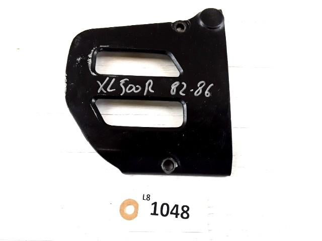 XL500R 1982 - 1986 Honda Kettingcover D1-44575, Motoren
