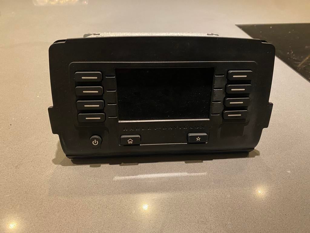 Harley boom radio, Ophalen of Verzenden