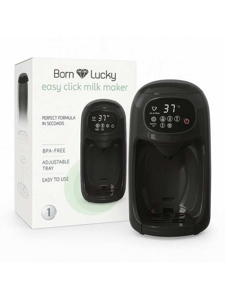 Born lucky melk machine, Ophalen of Verzenden, Nieuw, Overige typen