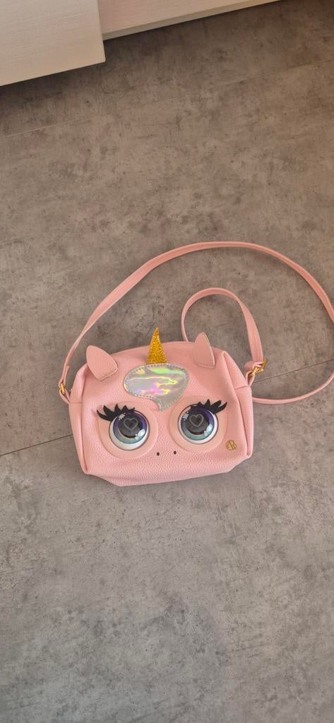 Purse Pets Glamicorn Eenhoorn Tas, Ophalen of Verzenden
