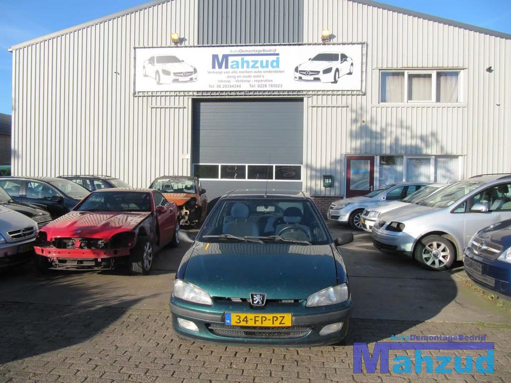 2001 PEUGEOT 106 1.1 DEMONTAGE SLOOP (197), Auto-onderdelen, Taurusavenue 1
2132 LS  Hoofddorp, NL, Gebruikt, Contact.group@renault.com