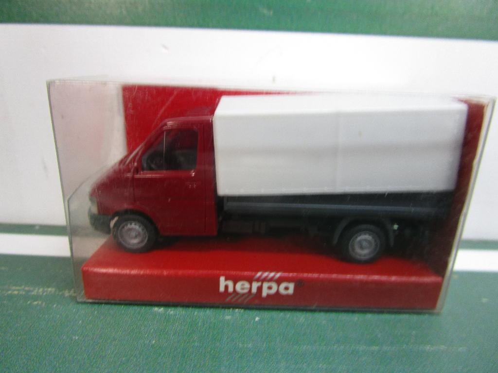 Herpa VW Pick Up Huif, Nieuw, Ophalen of Verzenden, X, Herpa