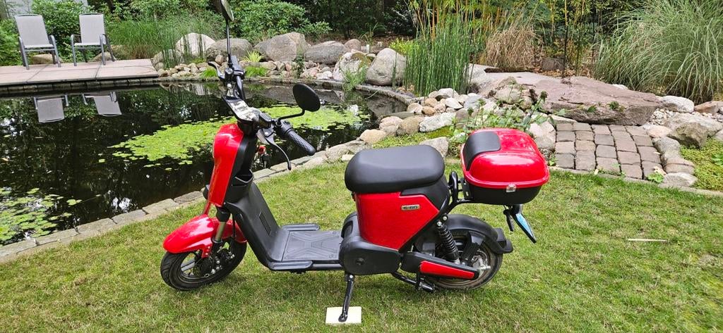 Iva go, Ophalen of Verzenden, Zo goed als nieuw, Elektrisch, Overige merken