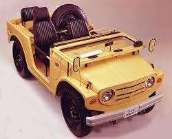 suzuki lj 80 Gezocht, Ophalen of Verzenden, Nieuw, Suzuki